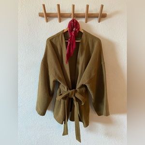Madewell Kimono Style Jacket